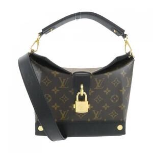 Louis Vuitton Monogram Reverse Bento Box PM M43517 Handbag